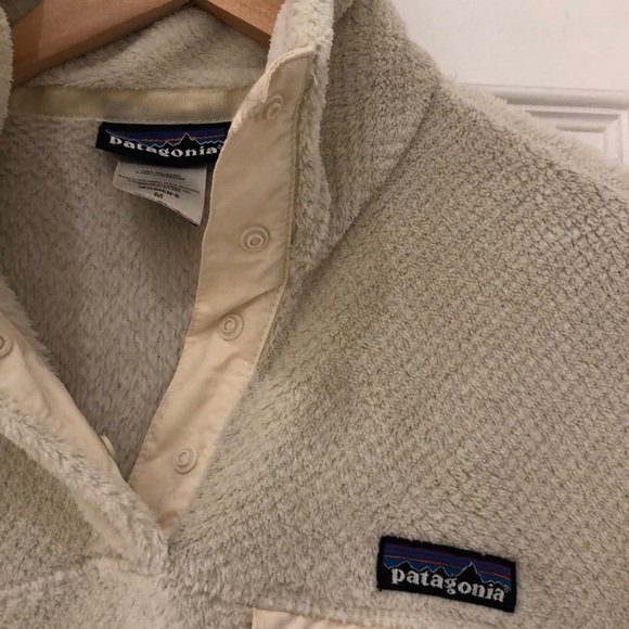 Patagonia Re-Tool Snap-T Pullover -size M - Picture 3 of 4